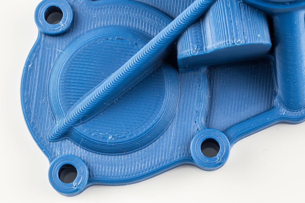 stampa 3D - materiali, Trattamenti e finiture - Innovare